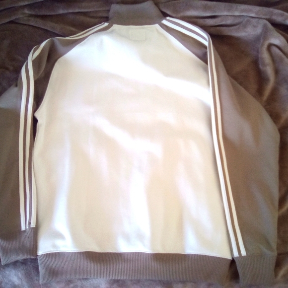 Adidas Muhammad Ali jacket - Picture 2 of 2